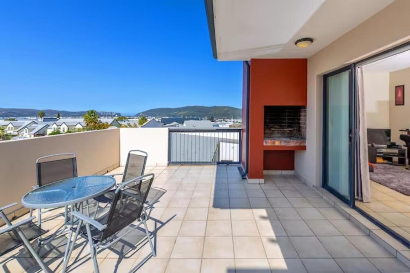 Oyster Walk Knysna - 2 Bedroom Eksteriør billede